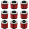For Yamaha TDM850 4CM,3VD,4TX 1991 1992 1993 1994 1995 1996 1997 1998 1999 2000 2001 TDM 850 Motorcycle Oil Filter