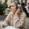 Accesorio de Diadema de Silicona para Auriculares Reutilizable Lindo Adornos para Auriculares Lazos Accesorios de Sujeción para Auriculares Regalo Divertido para Jugadores