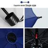 Hongye 10-Rib Three-Fold UV Protection Umbrella