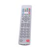 TV Remote Control for Sharp Television LC‑32HG5141K LC‑32HG5341K LC‑40UG7252K LC‑40UI7352E