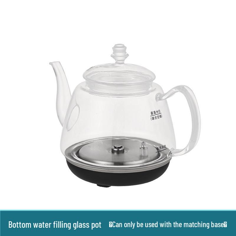 Universal Automatic Refill Teapot - High Borosilicate Glass прозрачный