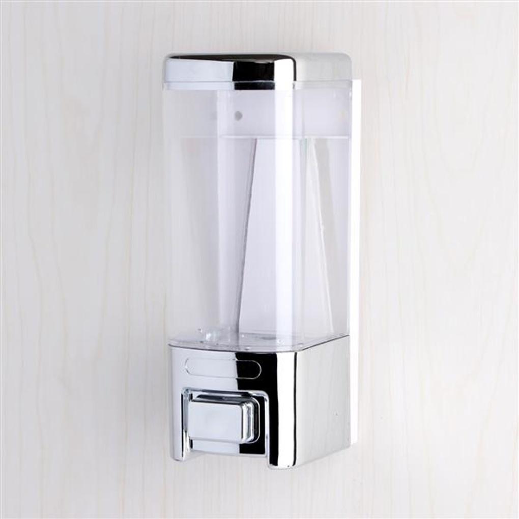 Liquid soap dispenser / Liquid soap case with remaining amount