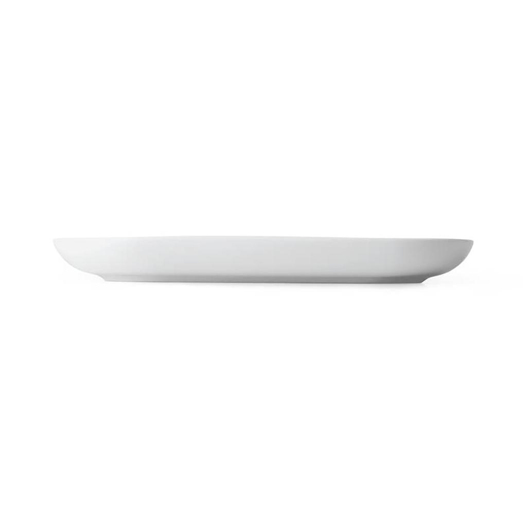 [Officially Imported] Royal Copenhagen Blue Fluted Mega Dish, Triangle, Approx. 24 x 23 x 3cm (H), Product Number 1078753