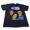 Blink 182 Band Tour 2000 Bad Religion Vintage Anni '90 POP PUNK T-Shirt XL RIPRODUZIONE
