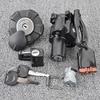 Ignition Switch Fuel Gas Cap Seat Lock For Honda CRF300LM CRF300LAP CRF300 CRF300LAM CRF300L CRF300LAAC CRF300LAC CRF300LA