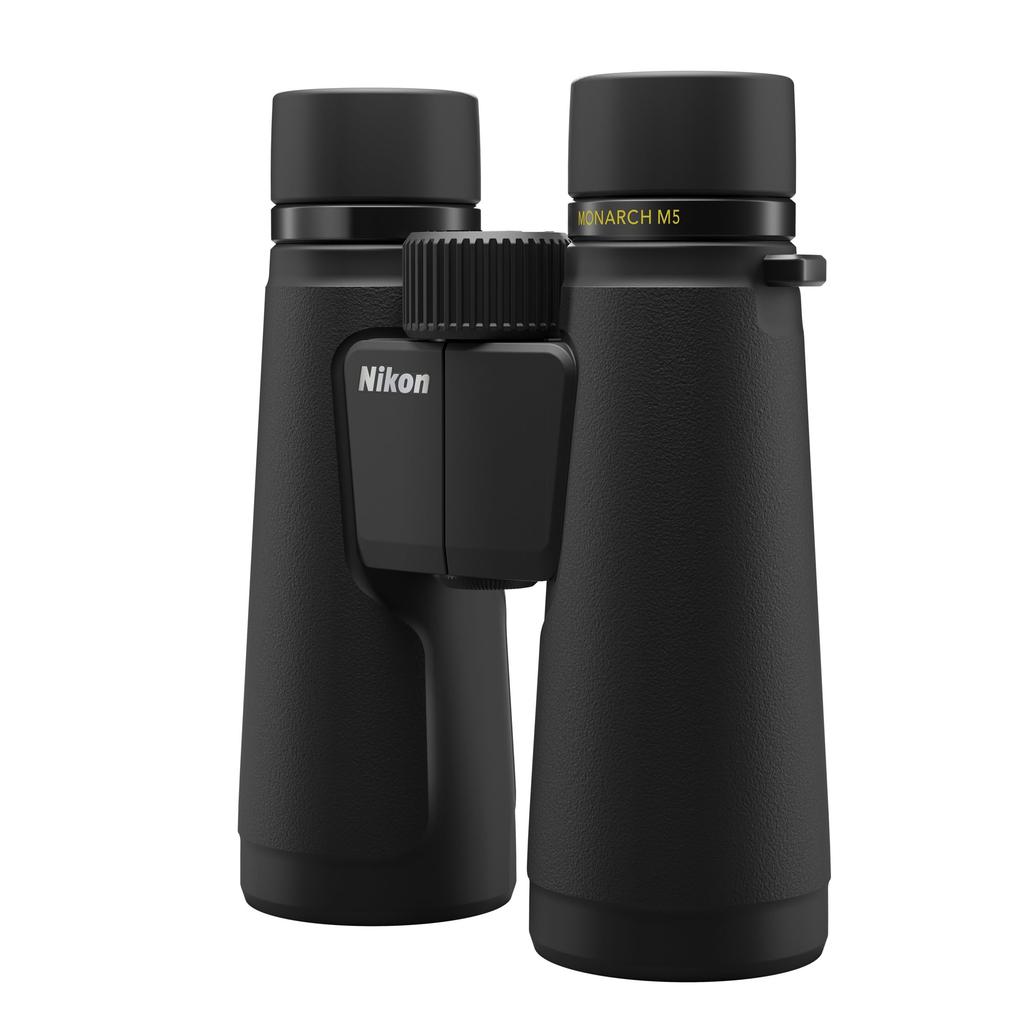 Nikon Monarch M5 12x50 High Bright Field of Ideal for Birdwatching and Stargazing Binoculars Magnification, View,