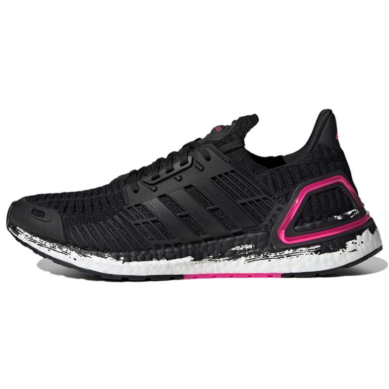 Adidas David Beckham X Adidas UltraBoost CC_1 Dna 'Core Black Pink' Sneakers GX0977