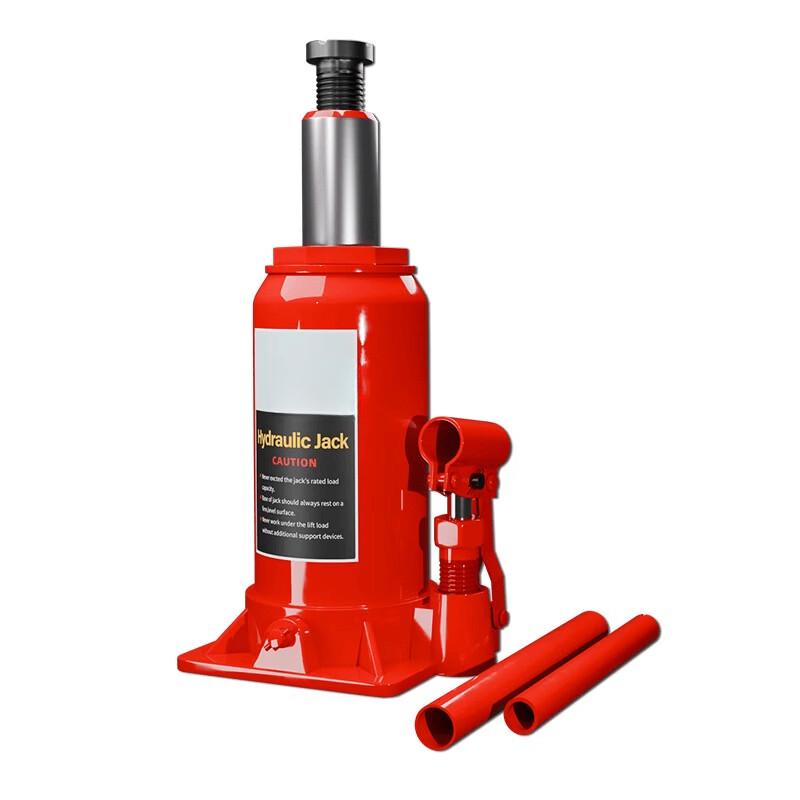 HCNRC 12-Ton Vertical Hydraulic Car Jack