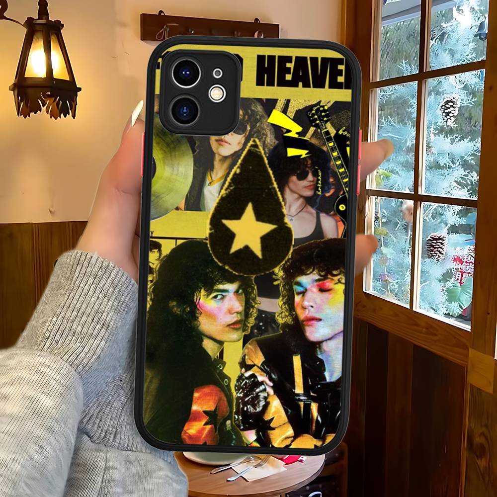 Popular Singer C-Conan G-Gray Phone Case For IPhone 16 15 14 13 12 11 Pro Max Plus X XS MAX Black Matte Phone Fundas