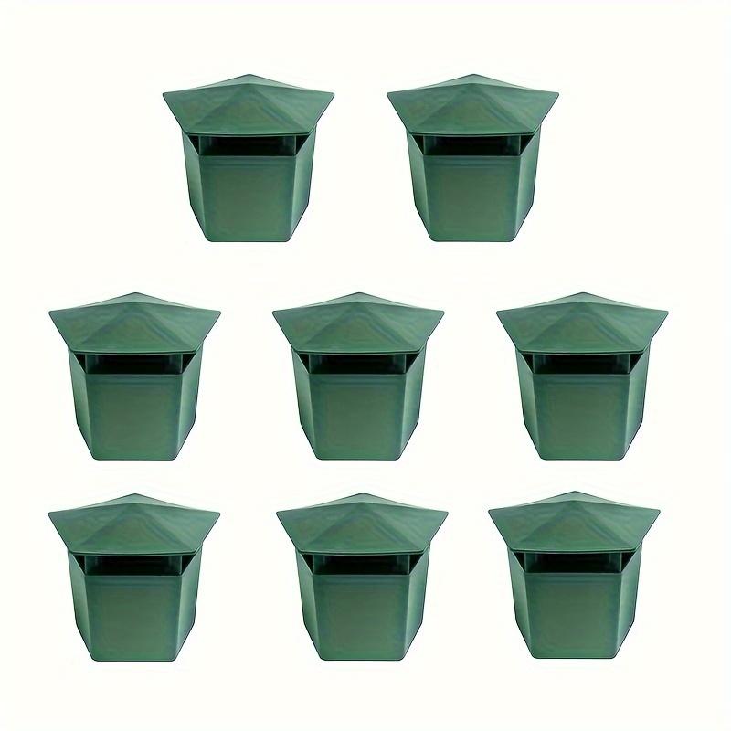 10/5pcs Cross-Border Garden Snail Trap Is Used To Capture Slugs, Snails And Other Physical Capture Garden Vegetable Field Insec