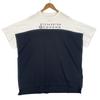 Maison Margiela (48) Calendar Logo Men's Short Sleeve T-shirt White Model S5...