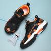 New Children's Badminton Shoes, Unisex Table Tennis Shoes, Mesh Breathable Volleyball Shoes, Tennis Shoes