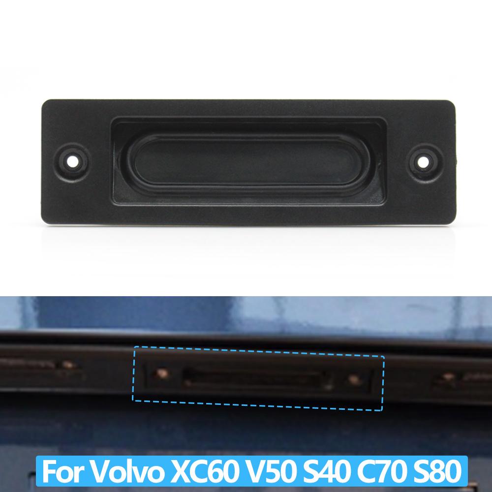 Car Tailgate Opener Rubber Button Handle