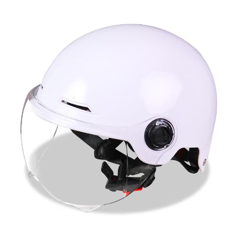 Lishi Kids Cartoon Motorcycle Half Helmet