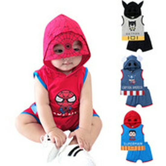 Chlapecká kreslená mikina s kapucí na zip - Kolekce jaro/podzim 2025