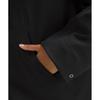 Lululemon Repelshell Cinch Back Rain Jacket Black