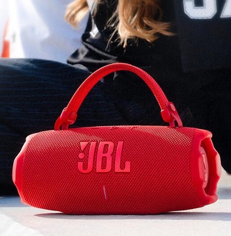JBL CHARGE6 Portable Bluetooth Speaker CN plug (adapter included)