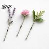 Decorative Lapel Pin 1/2/3Pcs Flower Design Brooch Sweaters Collars Hats