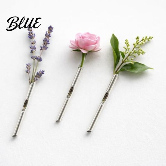 Decorative Lapel Pin 1/2/3Pcs Flower Design Brooch Sweaters Collars Hats