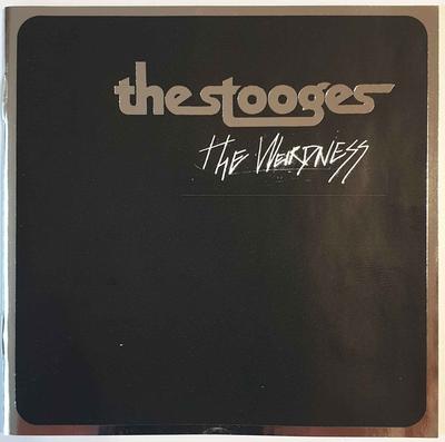 CD STOOGES - Weirdness  724386464828 Virgin 2007 Europe Rock Used