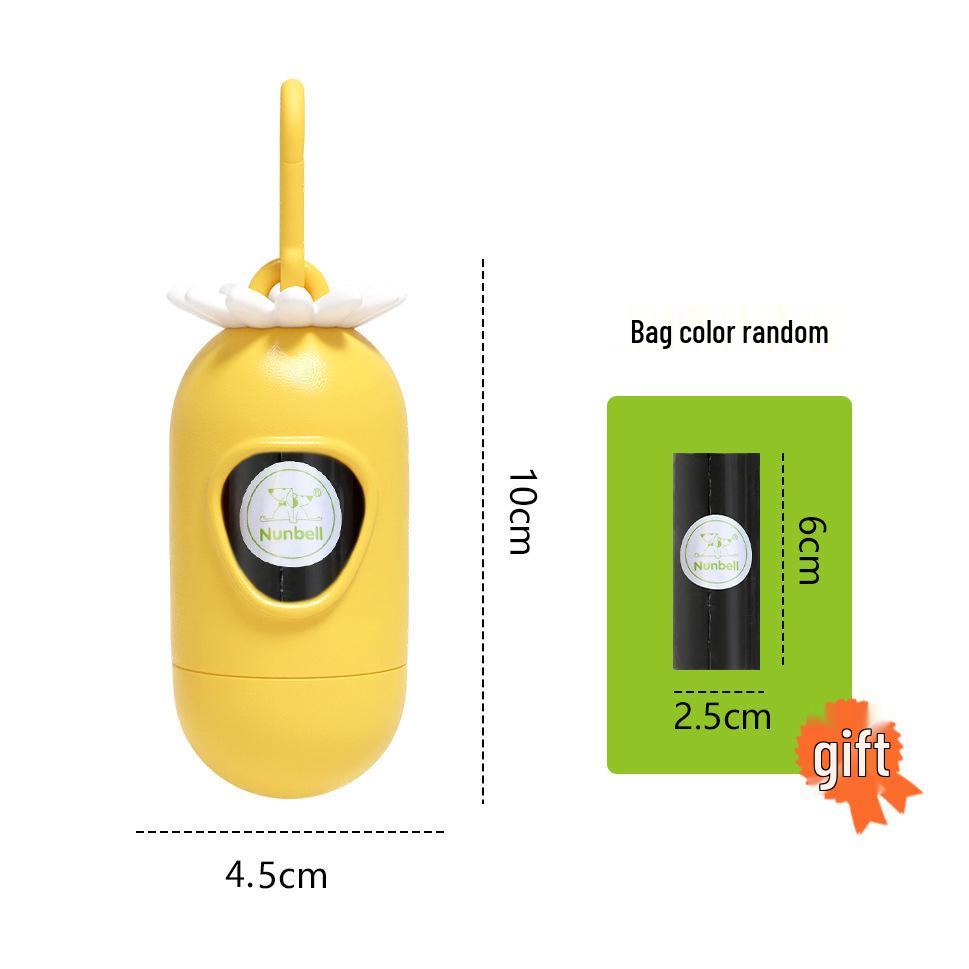 Scented Leak-Proof Pet Waste Bags