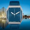Specht & Söhne Watch New Fashion Egyptian Pyramids VH31 Quartz Watch For Men Octagon Stainless Steel Luminous 36mm Retro Watches