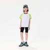 EBAER Kids' 2025 Summer Pure Cotton Short Sleeve T-Shirt