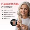 Changing Foundation Liquid Foundation Lightweight Long-Lasting Oil Control Natural Radiance 30ml