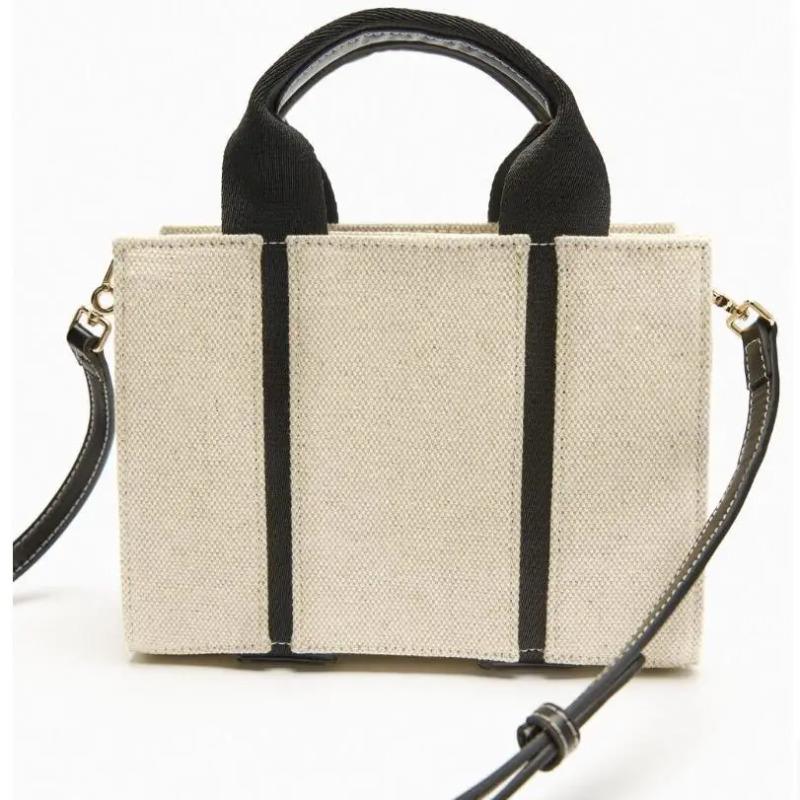 Ladies Fashi Designer Crossbody Bags Women 2026 Shoulder Handbags Purse Female Casual Canvas Totes Messenger Shopper Sac New