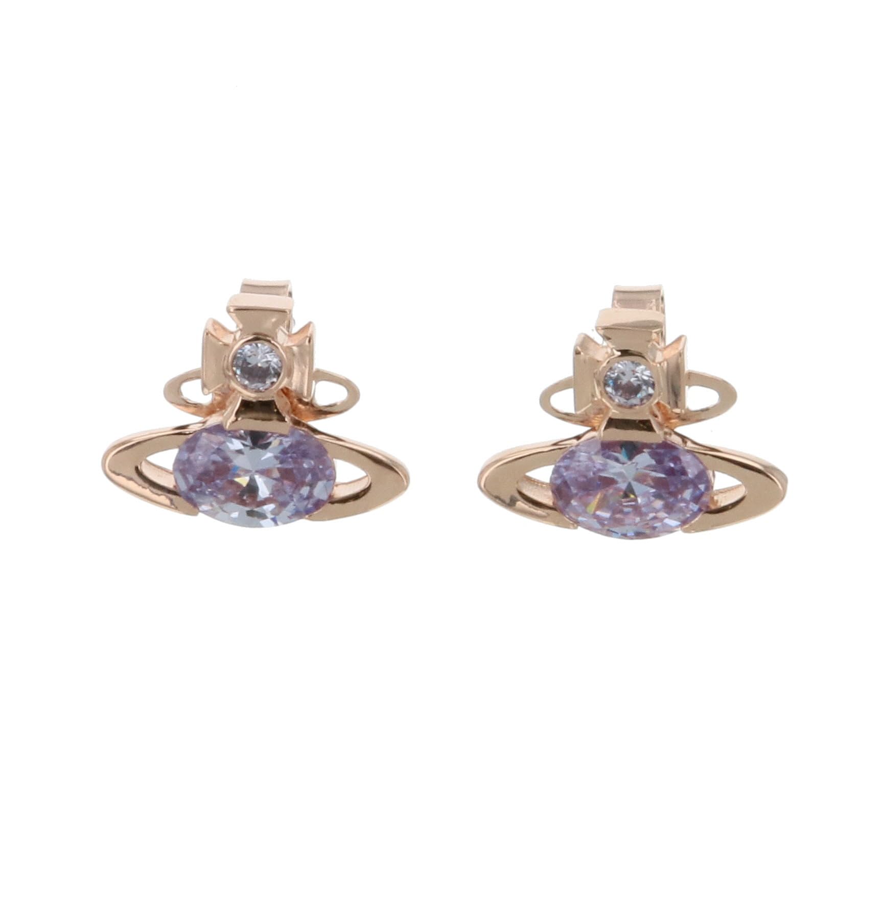 

Серьги ARIELLA Поставляются в специальной коробке и с бумагой [Vivienne Westwood] 6201034P/02G396 Латунь, мешок, Женские [Б/у]