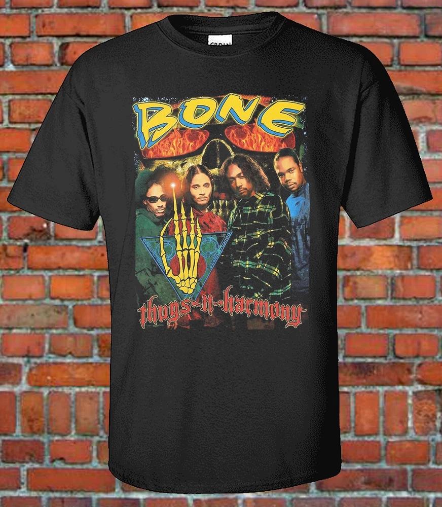 Bone Bootleg Tee Graphic TShirt S