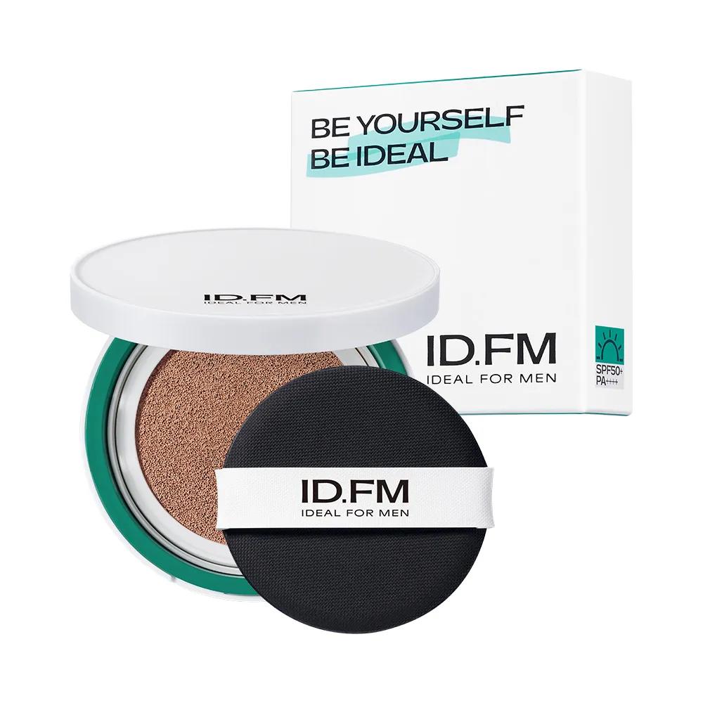 Ideal for Men Better Tone Cover Cushion 4 types (Light/Neutral/Medium/Deep Beige) No.22 Light Beige