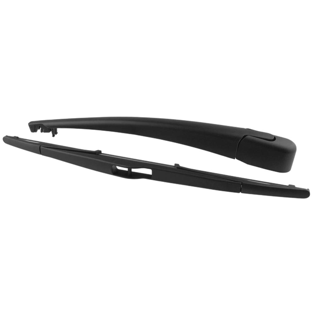 

Car Rear Window Windshield Windscreen Wiper Arm Blade Set For Mazda Speed 3 Hatchback 2007 2008 2009 чёрный