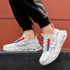 Spring and Autumn Cool Running Summer Breathable Mesh Sneakers Casual Versatile Men's Running Shoes Fashion Men's Shoes