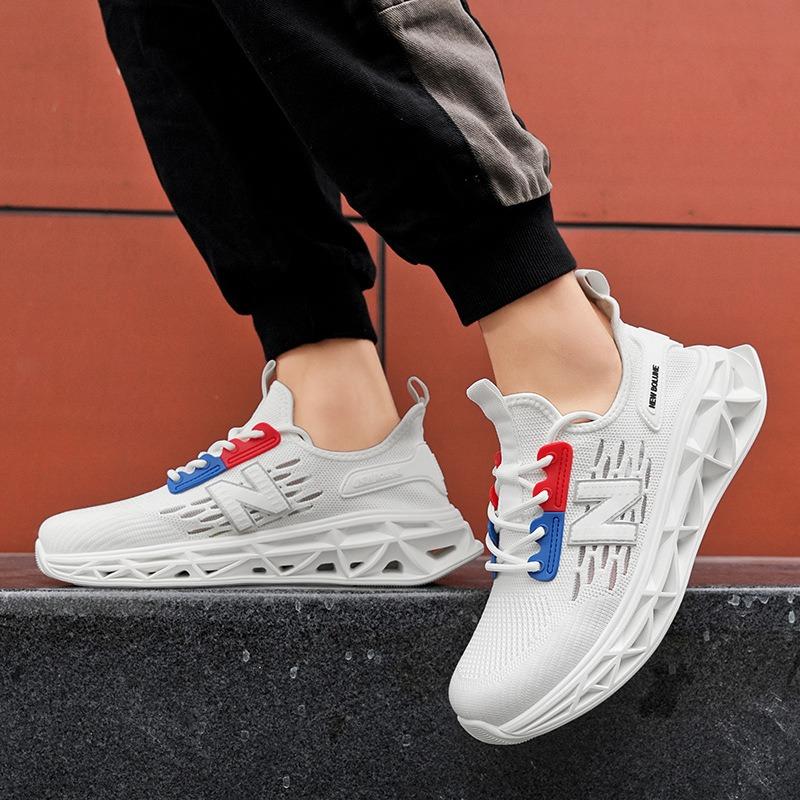 Spring and Autumn Cool Running Summer Breathable Mesh Sneakers Casual Versatile Men's Running Shoes Fashion Men's Shoes