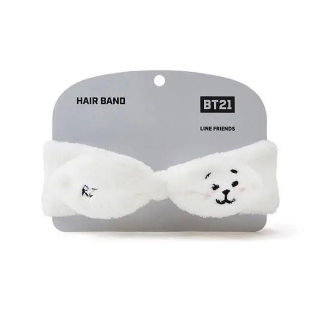[USED] BT21 Official Baby RJ Hairband