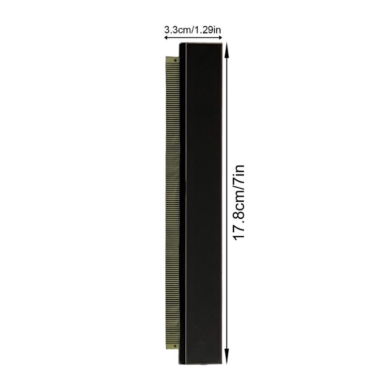 Digital Dashboard LCD Screen 18 Key Interface Durability Glass Surfaces Vehicle Computer For E36 Driving Metric Tracking