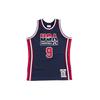 Mitchell Ness Oryginalna koszulka "Team Usa 1992 Scottie Pippen" AJY4GS18414-USANAVY92MJO