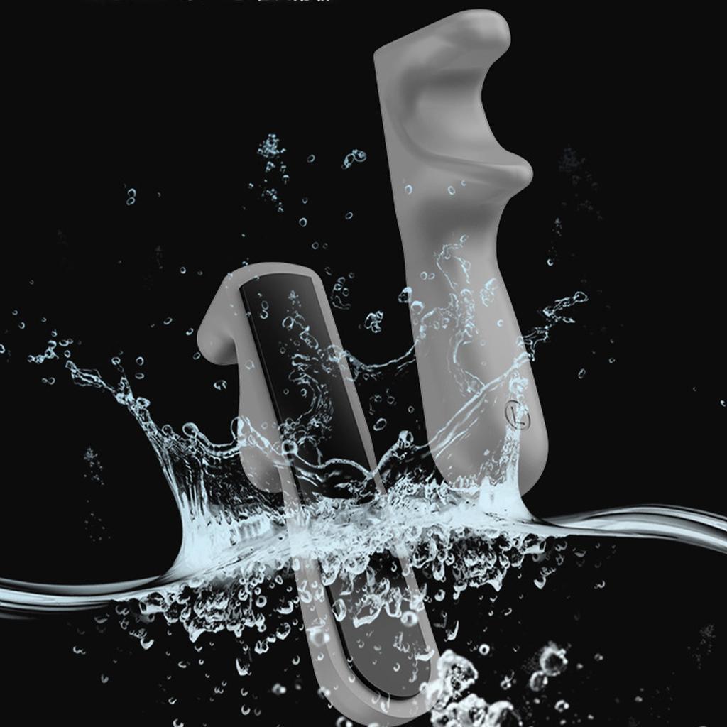 Mâner portabil pentru jocuri pentru iPad cu suport încorporat și butoane de declanșare - Ideal pentru iubitorii de cină cu pui