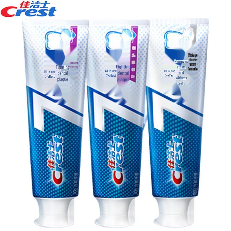 

Crest Deep Clean Whitening Toothpaste