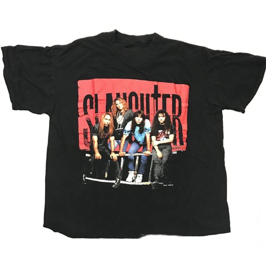 Slaughter The Wild Life Shirt Classic Black Unisex S-234XL EM1150 Unisex T-Shirt XXXXL