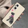 Italian Cane Corso Mastiff Dogs Case For OPPO Reno 4Z 5Z 8T 10 11 Pro 11F 7 8 5 6 Lite OPPO Find X6 X5 Pro X2 X3 Neo Cover
