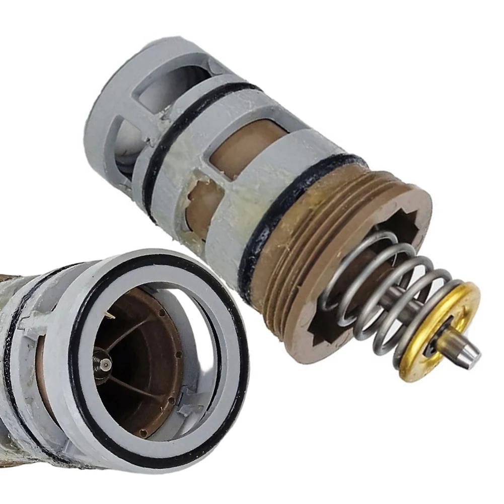 For 3-way Valves Valve Cartridge 3-way Valve Insert Home Repair DN20 Inches High Pressure Valve Insert Bar Accessory