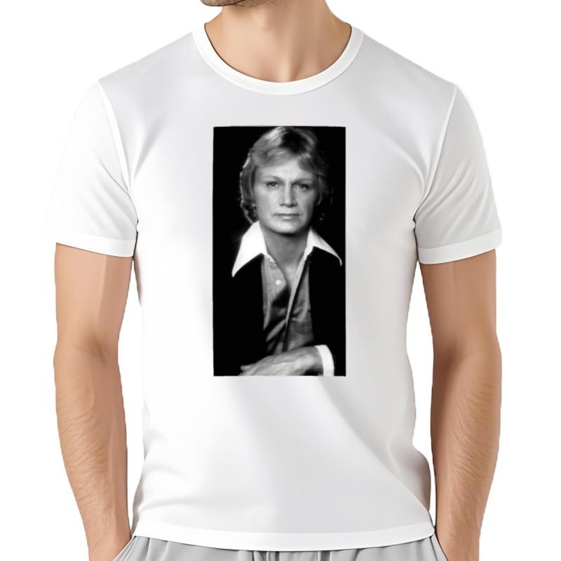 Camiseta De Claude Francois Para Hombre Camisa De Secado RáPido Ropa De Anime De Moda Coreana Camisetas De AlgodóN