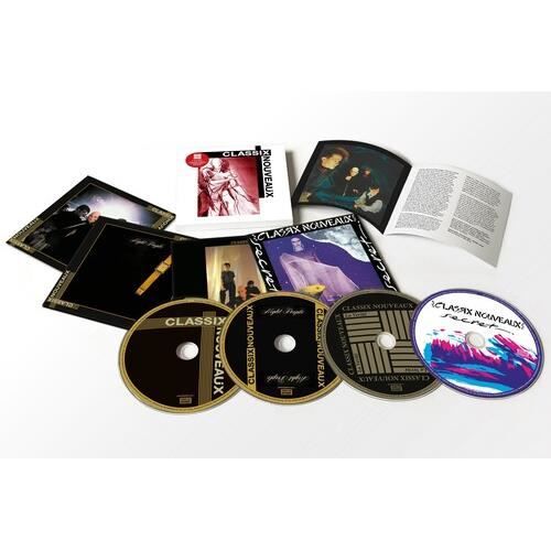 Classix Nouveaux - Liberty Recordings 1981-1983 [CD] UK - Import