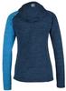 Jacket Ortovox Fleece Light Hoody W (87121) (87121) Wild Berry