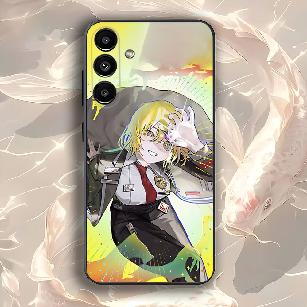 

L-Limbus C-Company Quixote Butterfly For Samsung Galaxy A73,52,32,71,41,53,31,72,22,5G,J7,Note,8,9 Soft Black Dust-proof Cover SamsungA20s