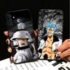 Bleach Grimmjow 6 Soft Phone Case for Samsung A17 A37 A57 A16 A26 A36 A56 A15 A25 A35 A55 A14 A24 A34 A54 A13 A23 A33 A53 A52 A1