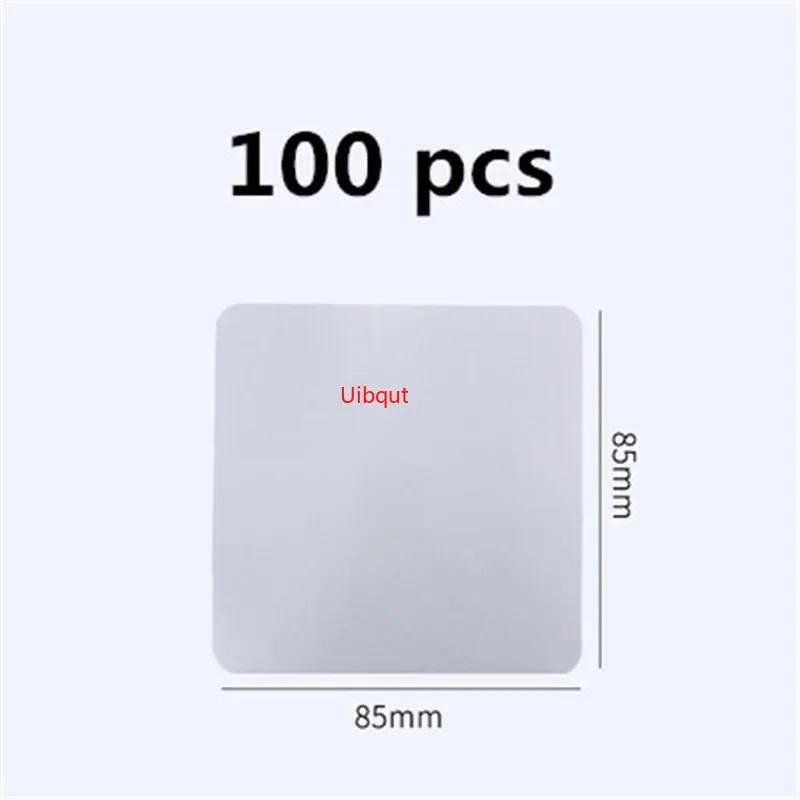 100ks/set Zlatá stříbrná Mousse Mat Spodní Pěna Dort Základní desky Papírová deska Tvar Dezertní tác Vánoční dort Dekorace Pomůcky