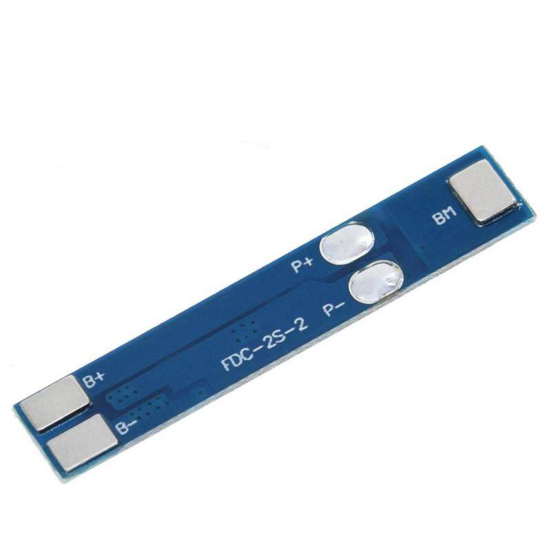 1pcs 2S 3A Li-ion Lithium Battery 7.4v 8.4V 18650 Charger Protection Board Bms Pcm for Li-ion Lipo Battery Cell Pack